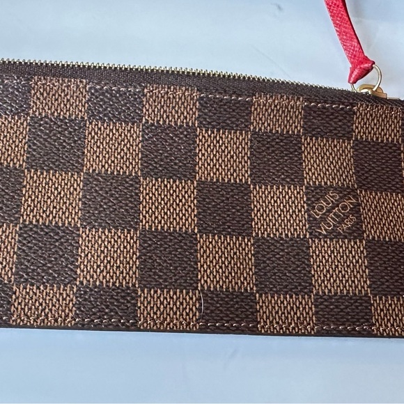 Louis Vuitton Authentic long wallet Josephine - Picture 6 of 14